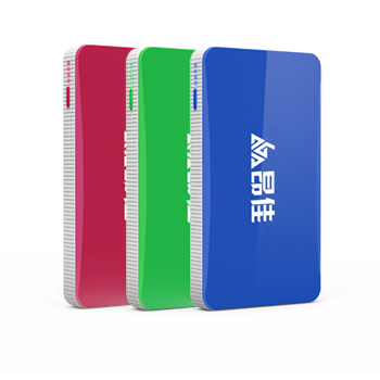 昂佳A7款超薄汽車應急啟動電源-便攜多功能汽車移動電源