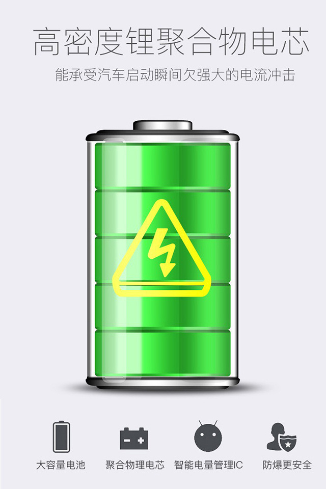 A27汽車(chē)應(yīng)急電源電芯